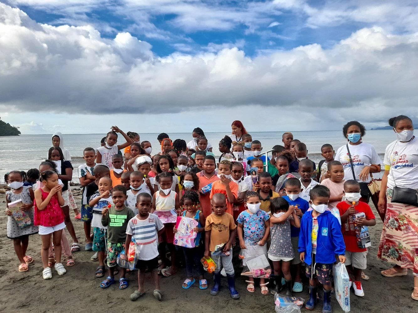 Fundación Sueños Para Vivir 1