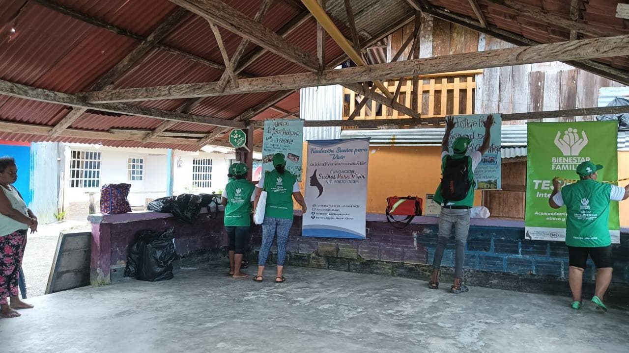 Fundación Sueños Para Vivir 2