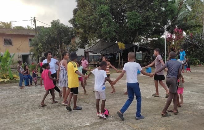 Acompañamiento lúdico pedagógico para el aprovechamiento del tiempo libre y el rescate cultural a desarrollar con niños, niñas y adolescentes