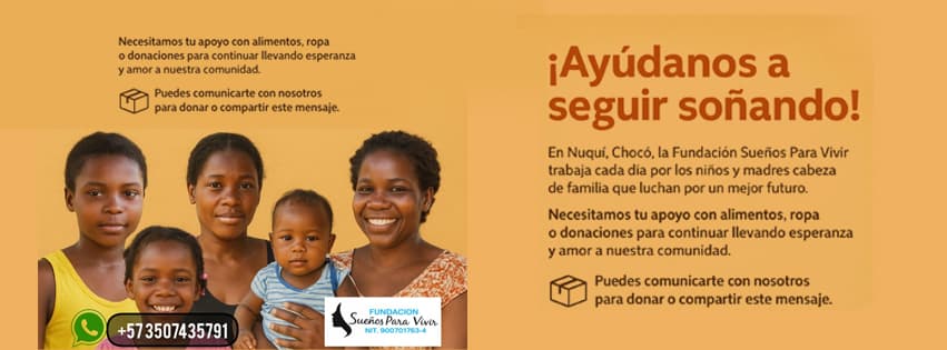 Unidos por un mismo propósito: soñar para construir y ayudar